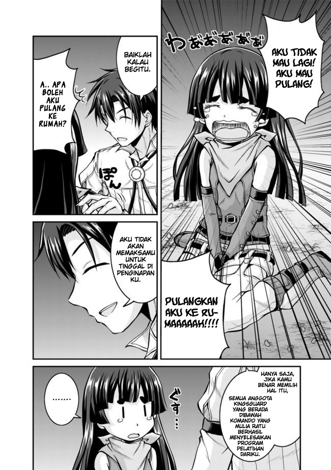 Save & Load no Dekiru Yadoya-san Chap 33 - Next Chap 34