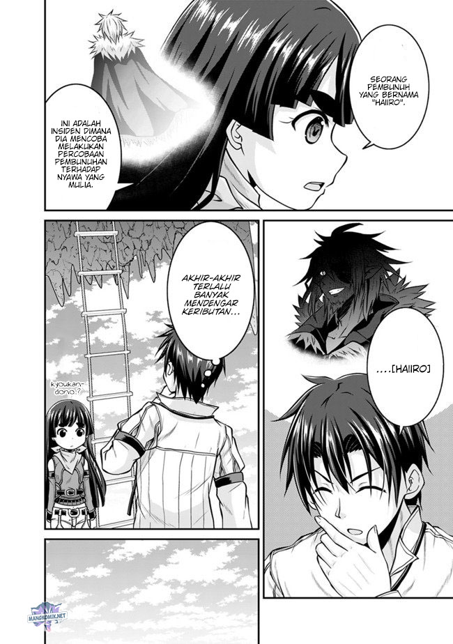 Save & Load no Dekiru Yadoya-san Chap 34 - Next Chap 35