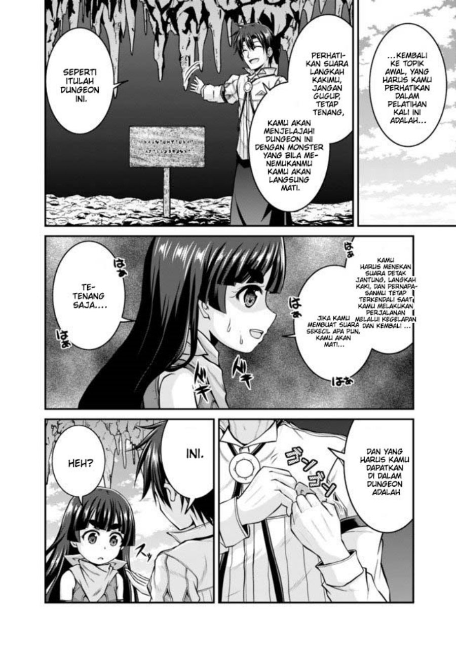 Save & Load no Dekiru Yadoya-san Chap 35 - Next Chap 36