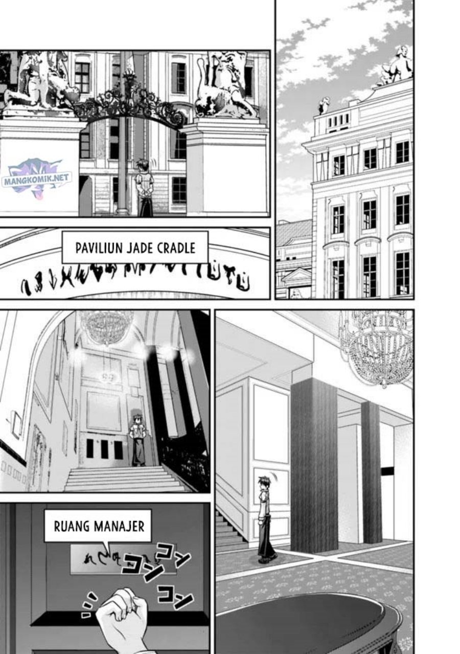 Save & Load no Dekiru Yadoya-san Chap 36 - Next Chap 37