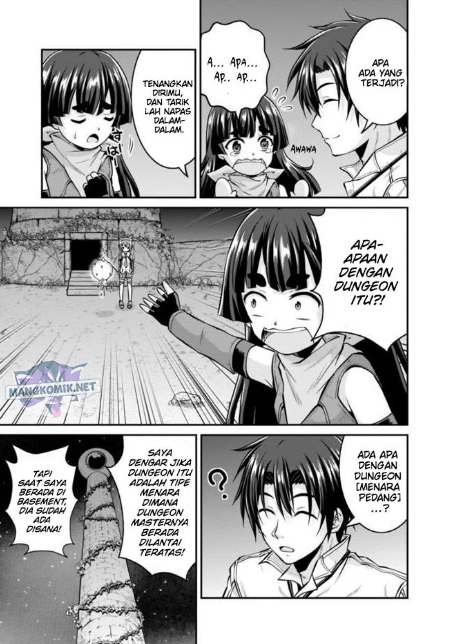 Save & Load no Dekiru Yadoya-san Chap 37 - Next Chap 38