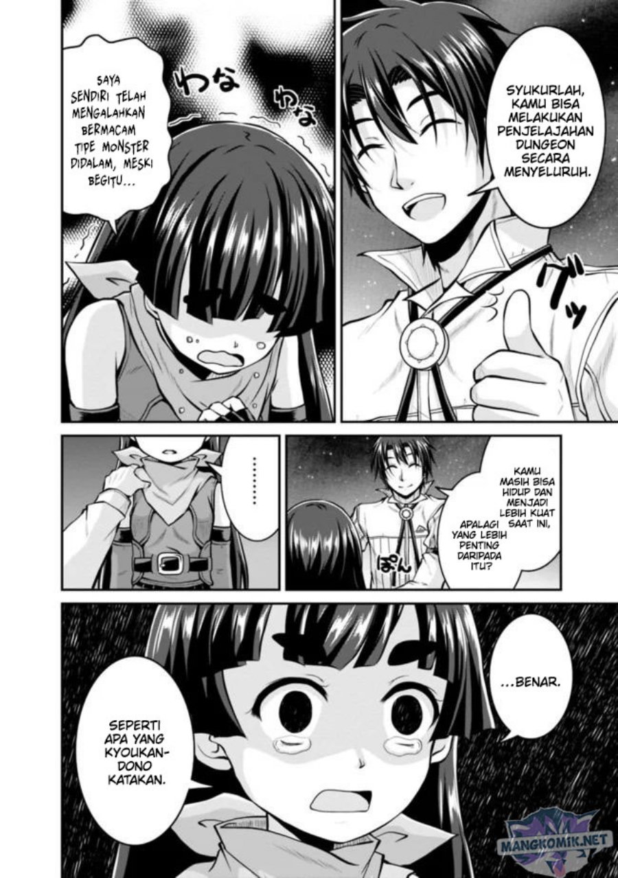 Save & Load no Dekiru Yadoya-san Chap 37 - Next Chap 38