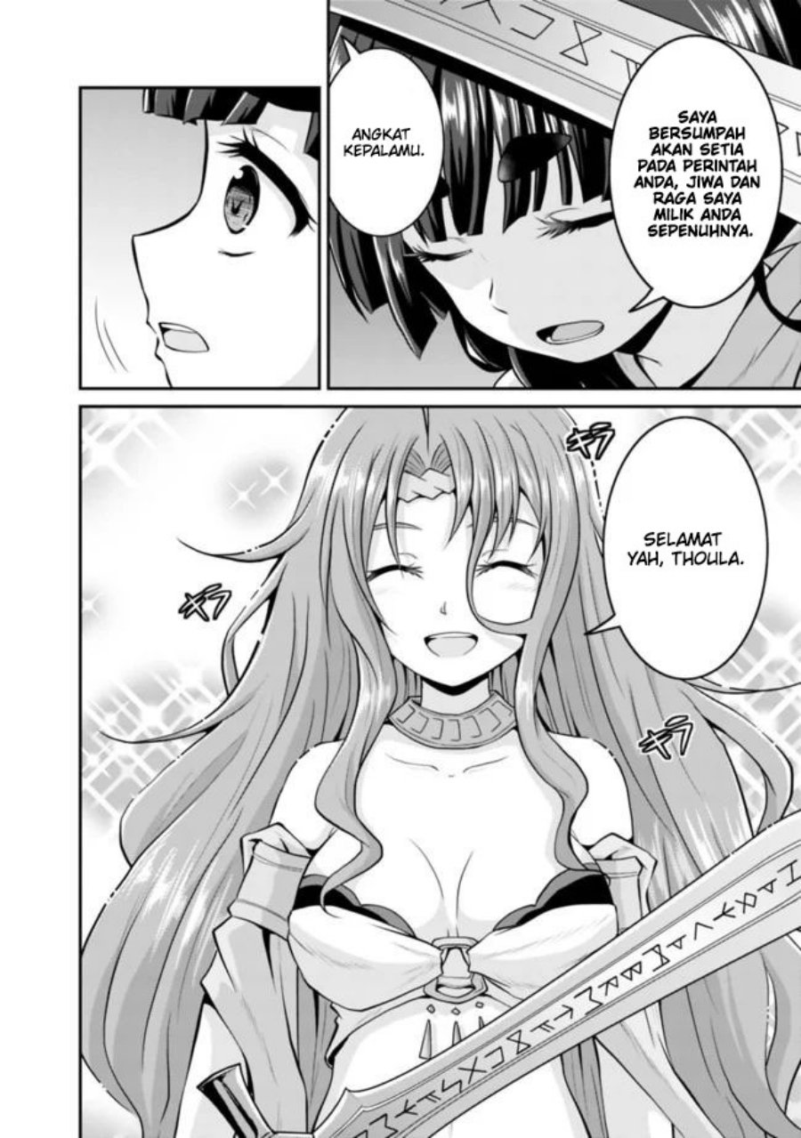 Save & Load no Dekiru Yadoya-san Chap 38.2 - Next Chap 39.2
