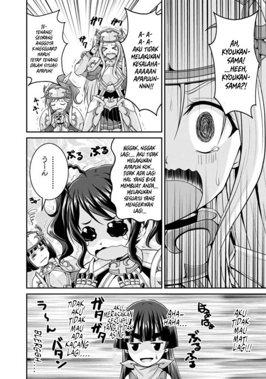 Save & Load no Dekiru Yadoya-san Chap 38 - Next Chap 39