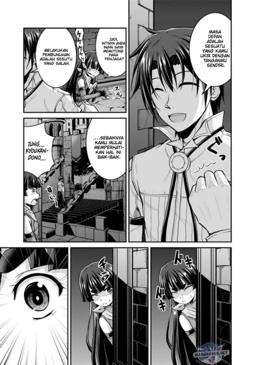 Save & Load no Dekiru Yadoya-san Chap 38 - Next Chap 39