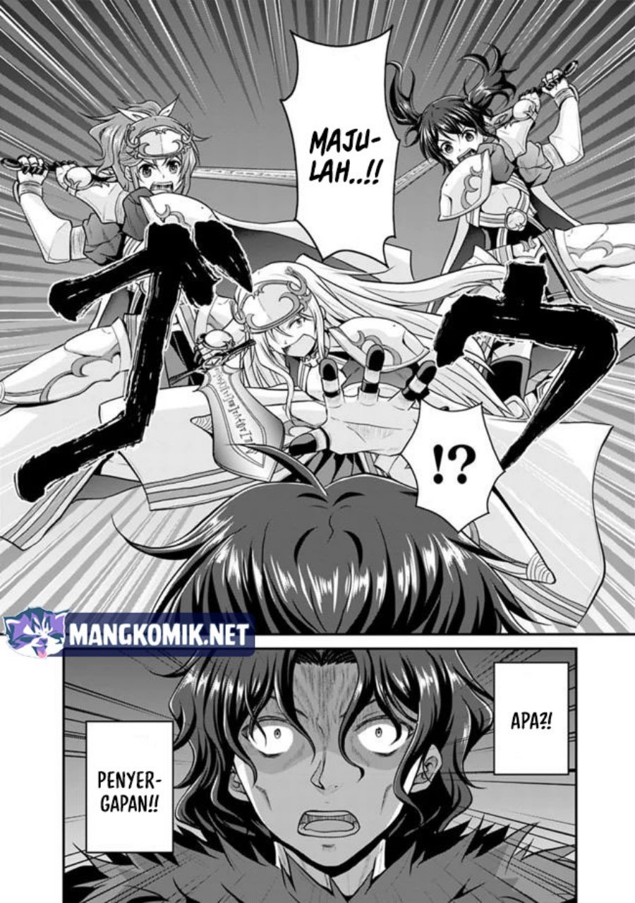 Save & Load no Dekiru Yadoya-san Chap 39 - Next Chap 40