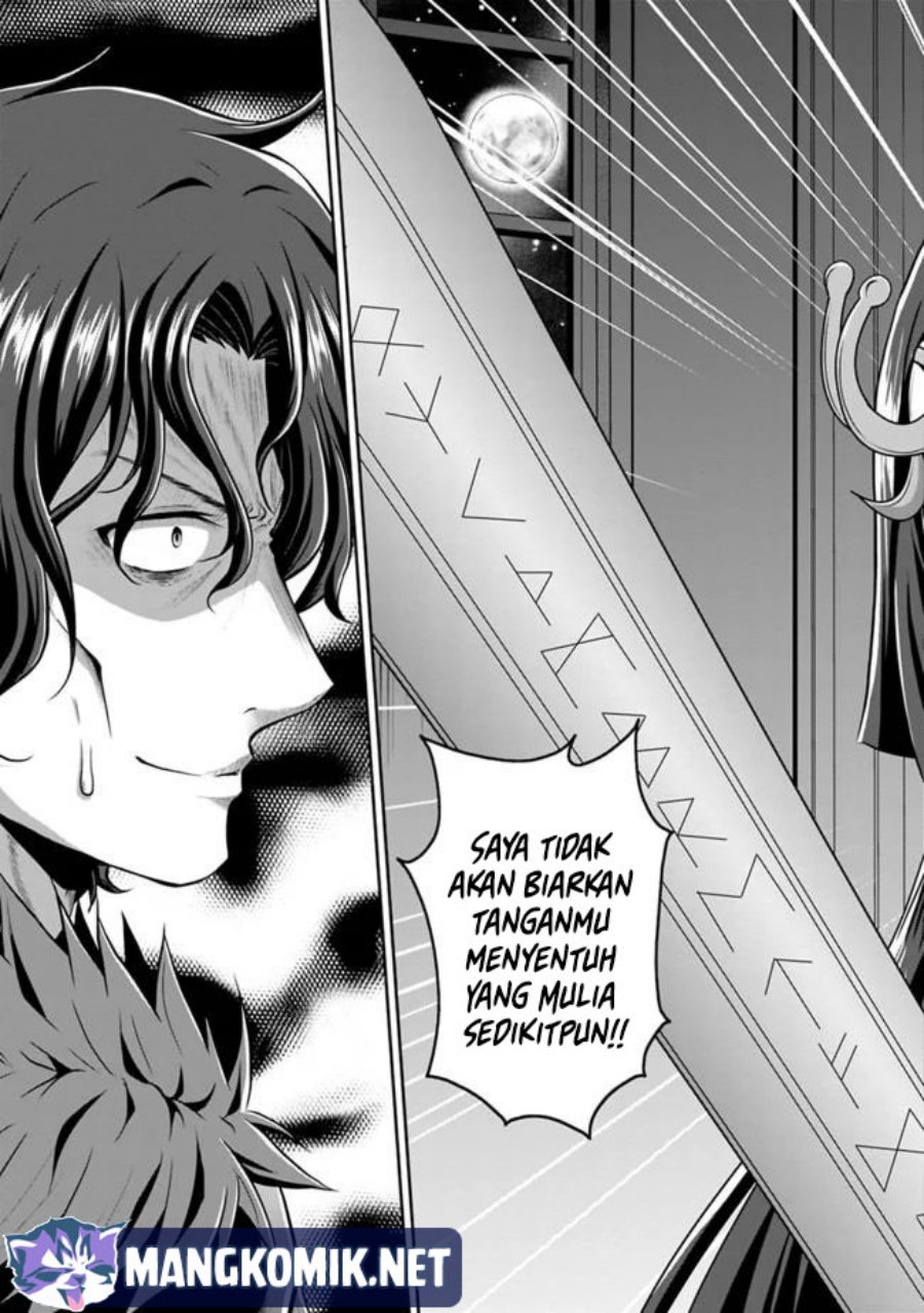 Save & Load no Dekiru Yadoya-san Chap 39 - Next Chap 40