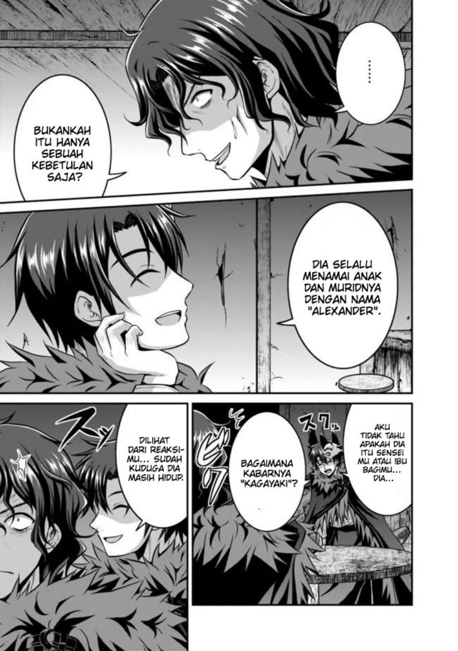 Save & Load no Dekiru Yadoya-san Chap 40 - Next Chap 41