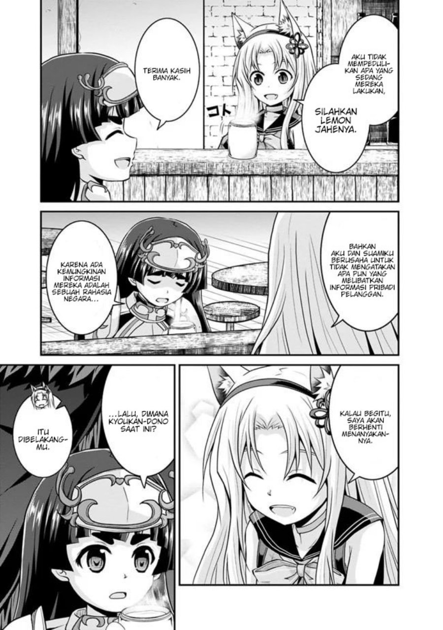 Save & Load no Dekiru Yadoya-san Chap 41 - Next Chap 42