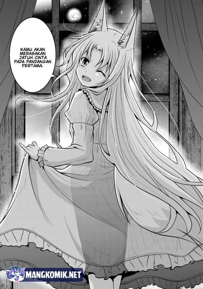 Save & Load no Dekiru Yadoya-san Chap 42 - Next Chap 43