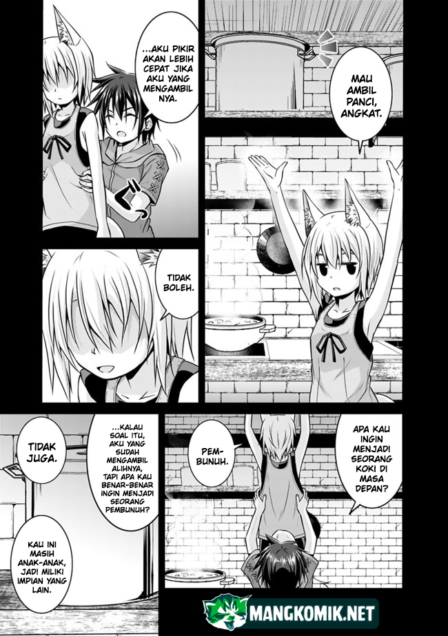 Save & Load no Dekiru Yadoya-san Chap 44 - Next Chap 45