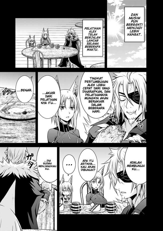 Save & Load no Dekiru Yadoya-san Chap 45 - Next Chap 46
