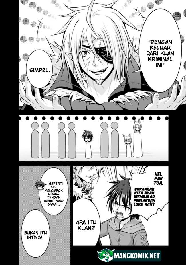 Save & Load no Dekiru Yadoya-san Chap 46 - Next Chap 47