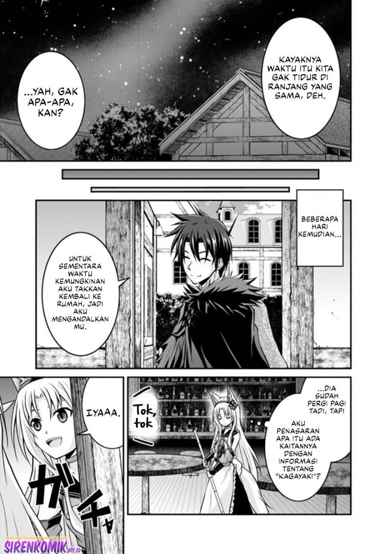 Save & Load no Dekiru Yadoya-san Chap 48 - Next Chap 49