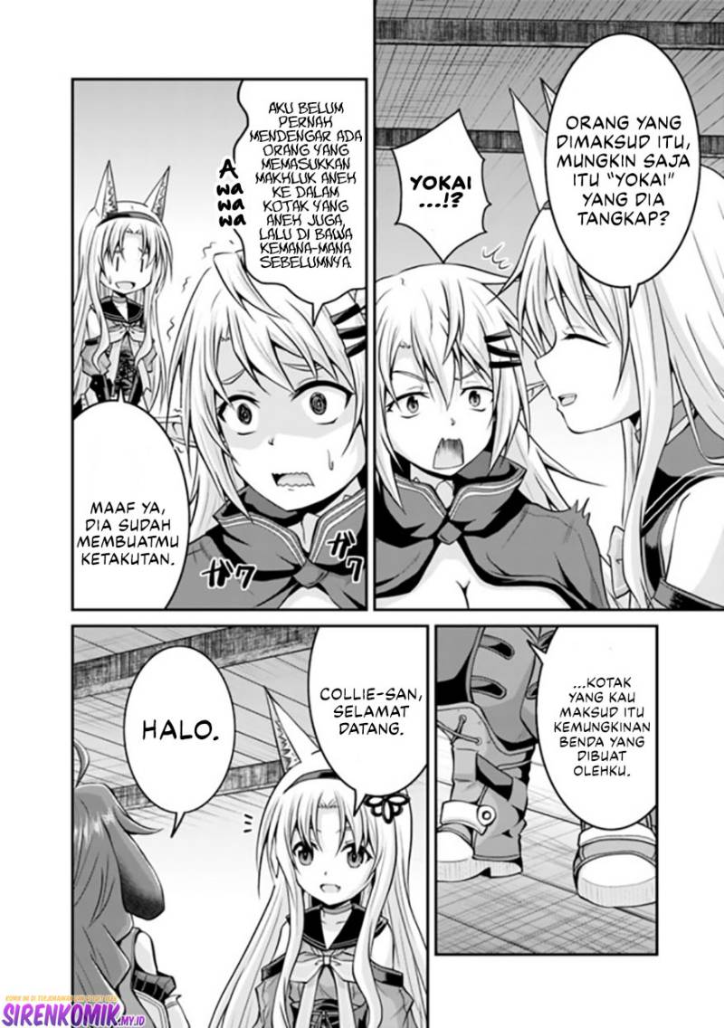 Save & Load no Dekiru Yadoya-san Chap 48 - Next Chap 49