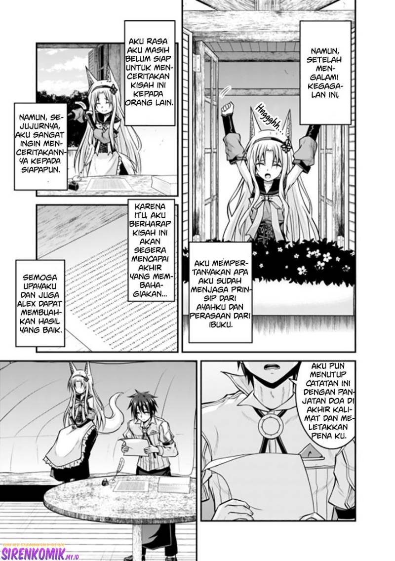Save & Load no Dekiru Yadoya-san Chap 48 - Next Chap 49