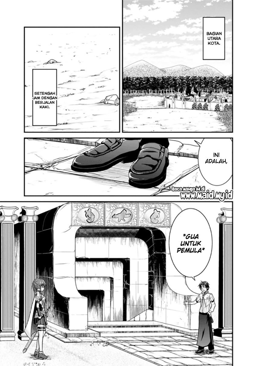 Save & Load no Dekiru Yadoya-san Chap 5 - Next Chap 6