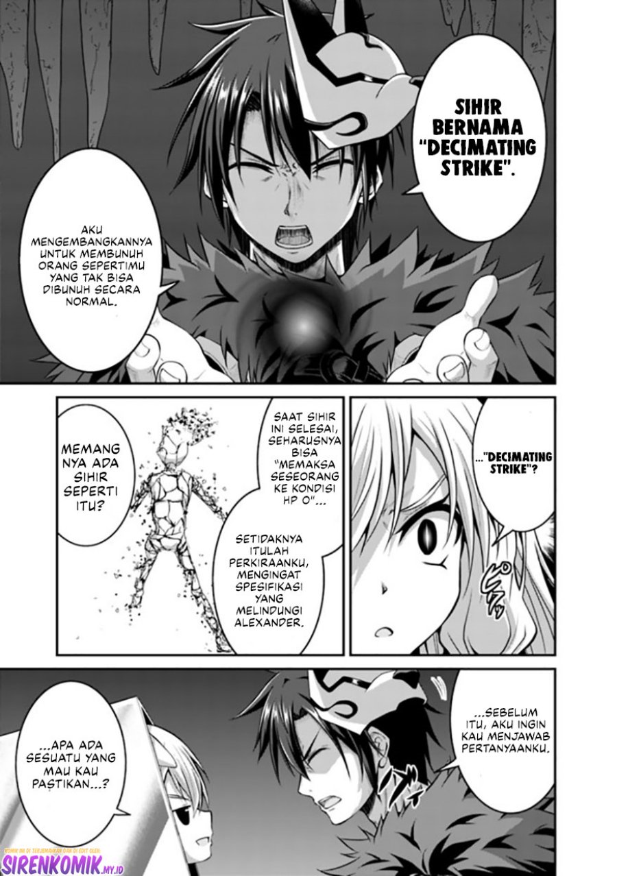 Save & Load no Dekiru Yadoya-san Chap 50 - Next Chap 51