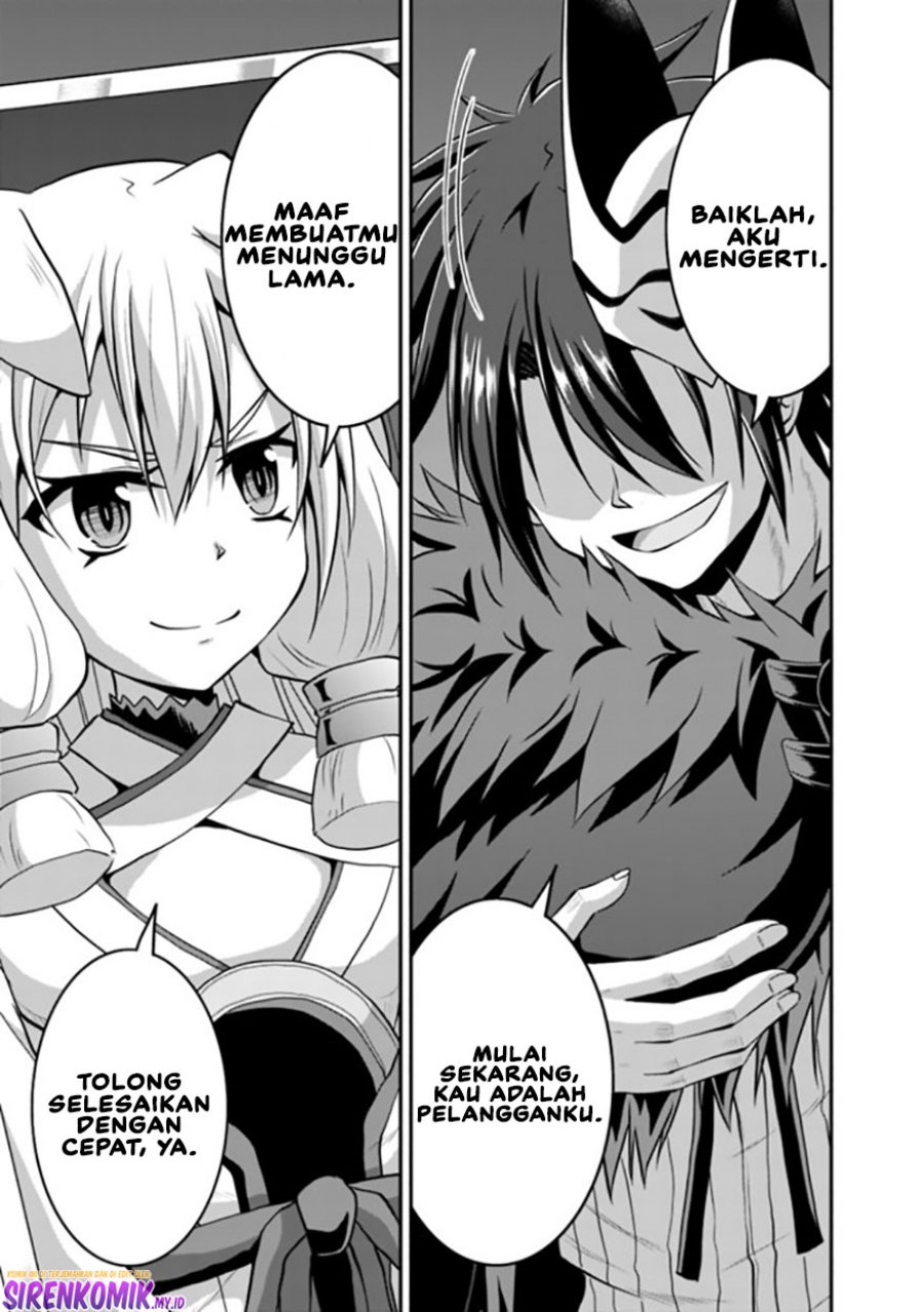 Save & Load no Dekiru Yadoya-san Chap 50 - Next Chap 51