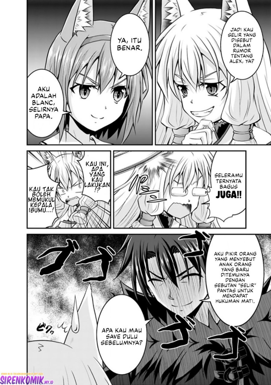 Save & Load no Dekiru Yadoya-san Chap 50 - Next Chap 51