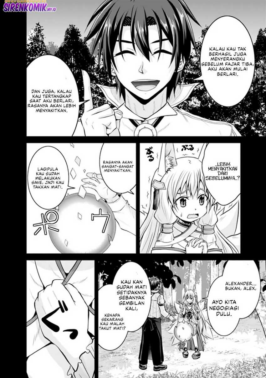 Save & Load no Dekiru Yadoya-san Chap 52 - Next Chap 53