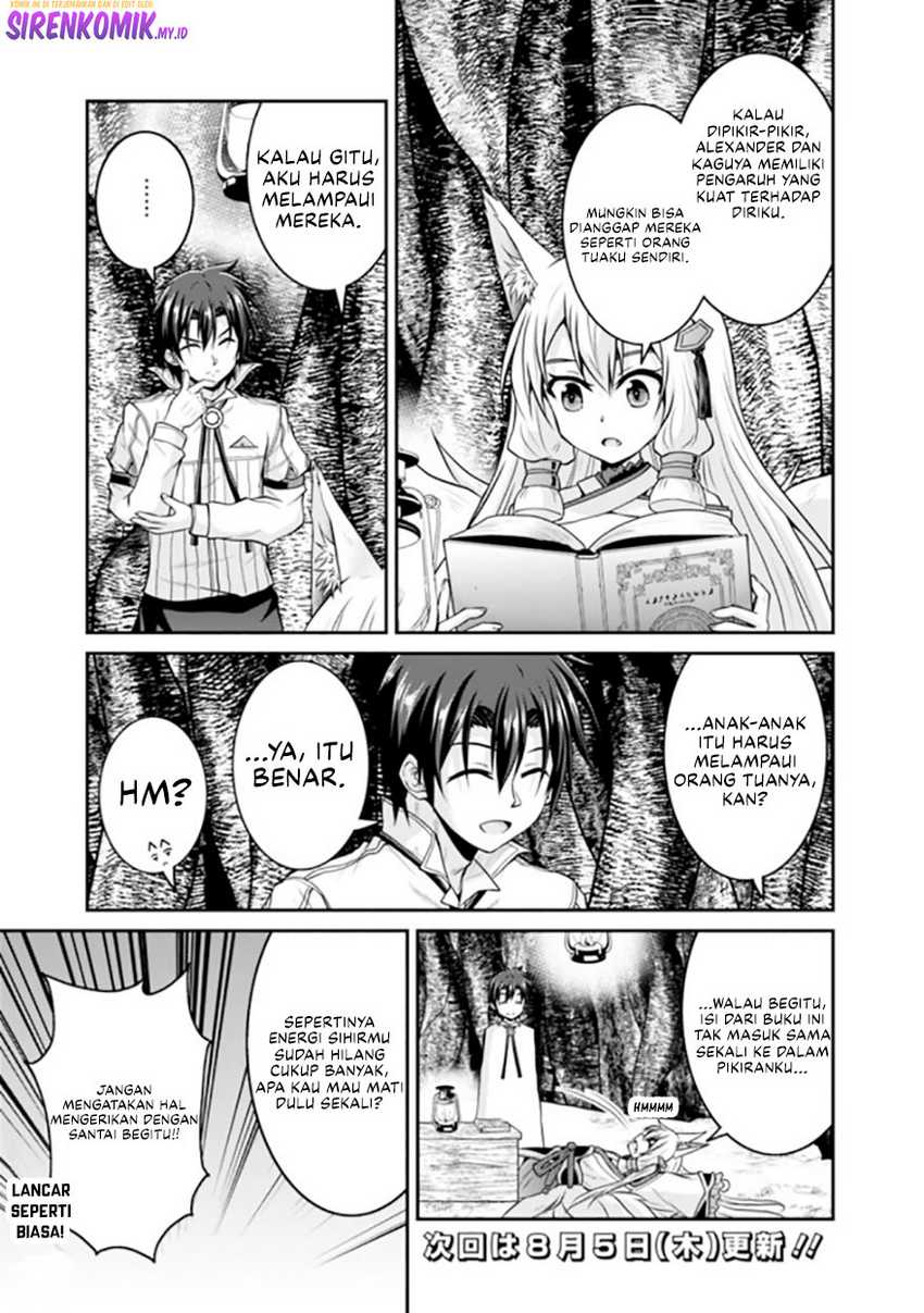 Save & Load no Dekiru Yadoya-san Chap 52 - Next Chap 53