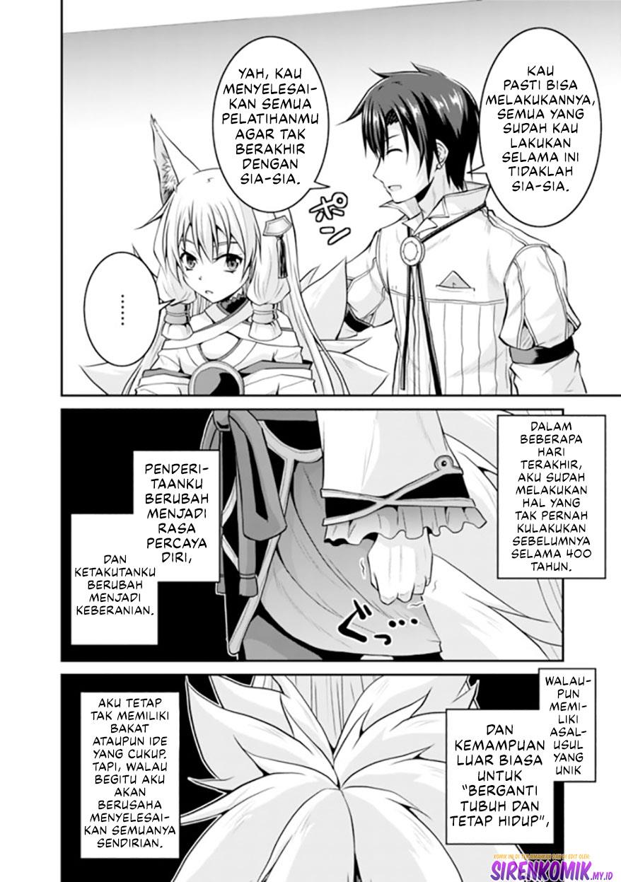 Save & Load no Dekiru Yadoya-san Chap 54 - Next Chap 55