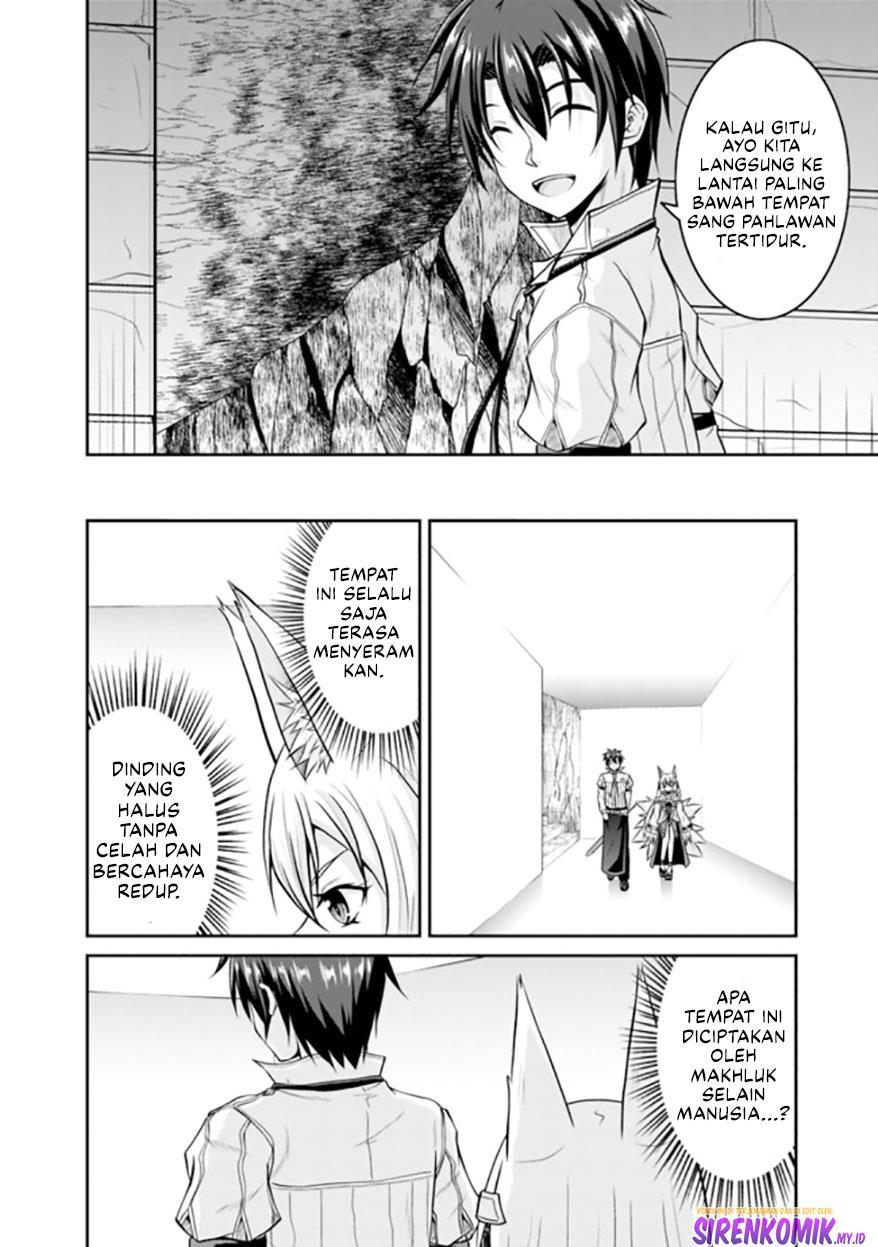 Save & Load no Dekiru Yadoya-san Chap 54 - Next Chap 55