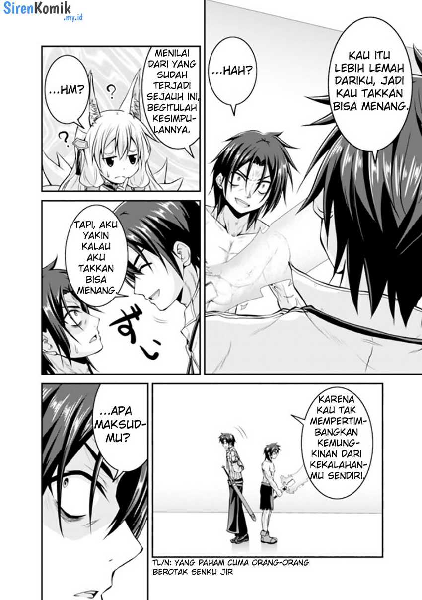 Save & Load no Dekiru Yadoya-san Chap 55 - Next Chap 56