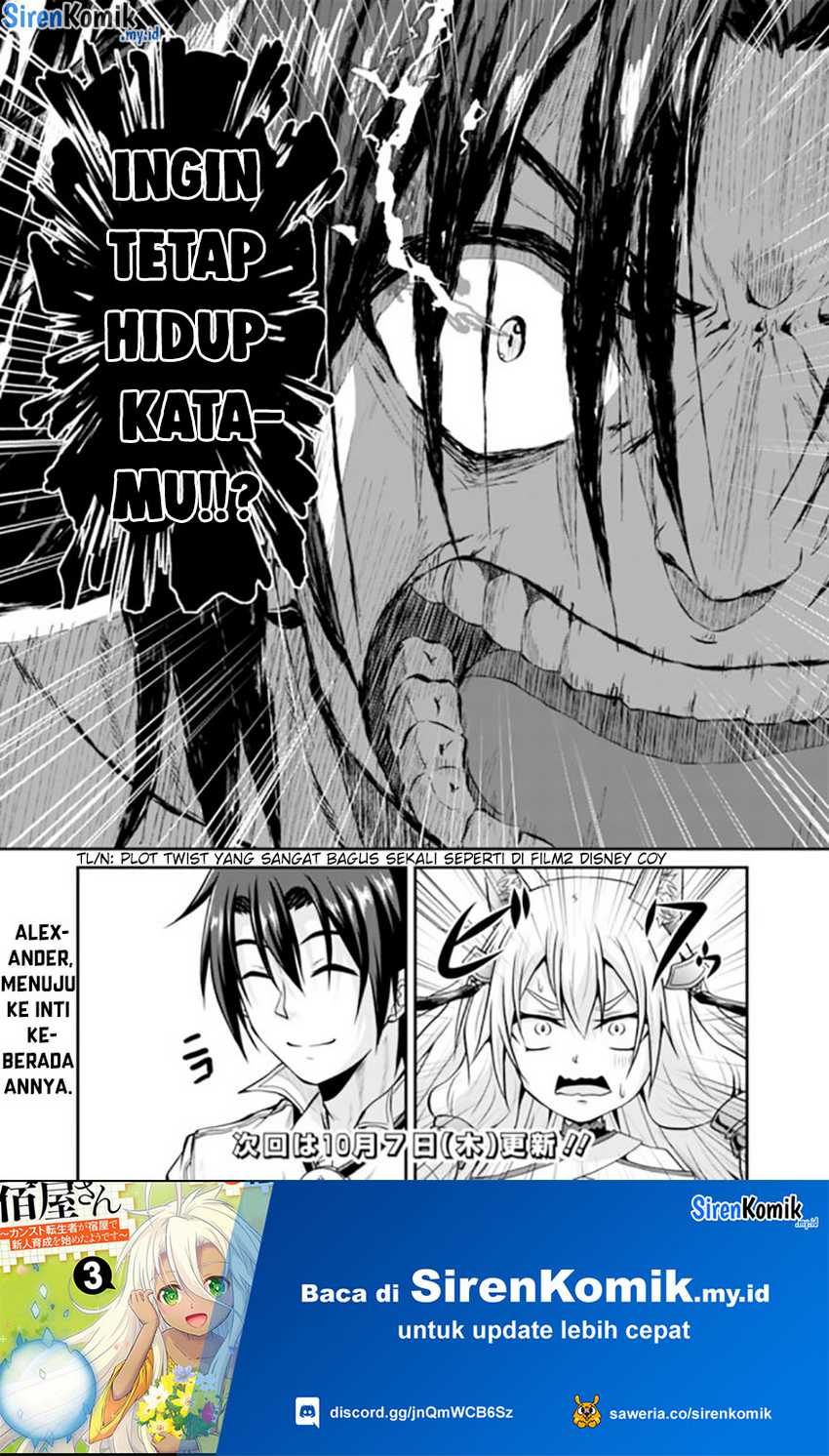 Save & Load no Dekiru Yadoya-san Chap 55 - Next Chap 56