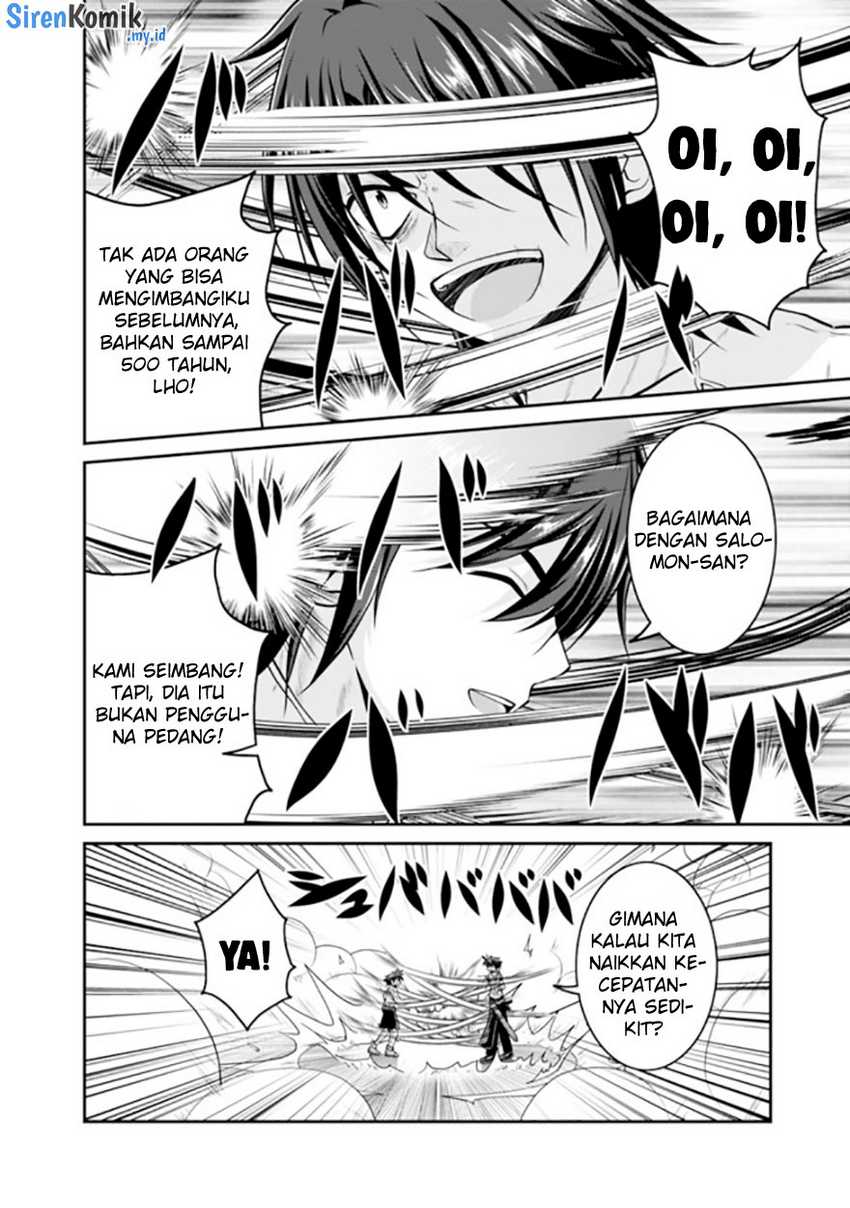 Save & Load no Dekiru Yadoya-san Chap 55 - Next Chap 56