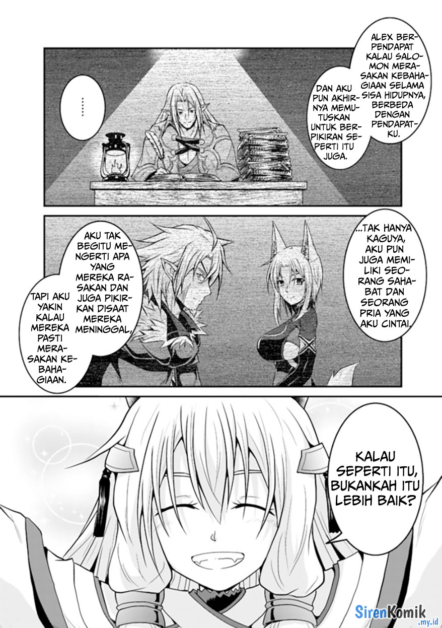 Save & Load no Dekiru Yadoya-san Chap 56 - Next Chap 57