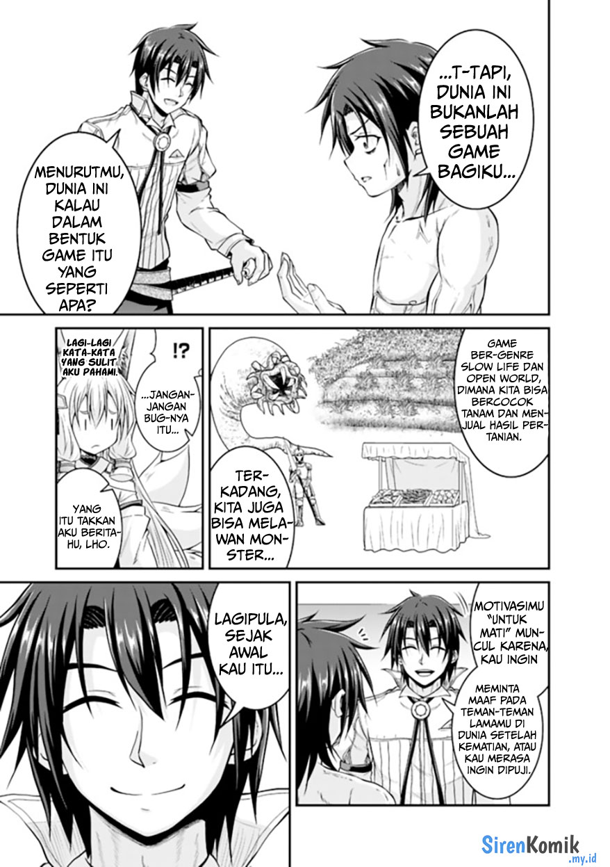 Save & Load no Dekiru Yadoya-san Chap 56 - Next Chap 57
