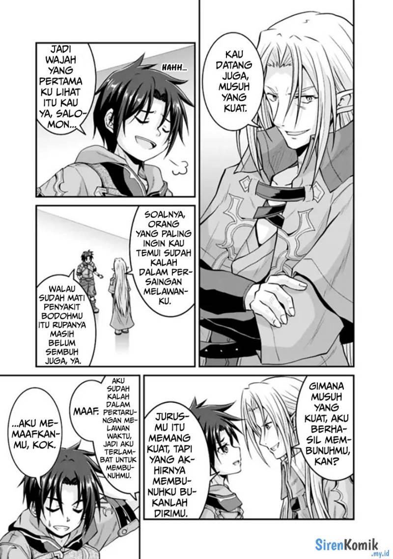 Save & Load no Dekiru Yadoya-san Chap 57.1 - Next Chap 58.1