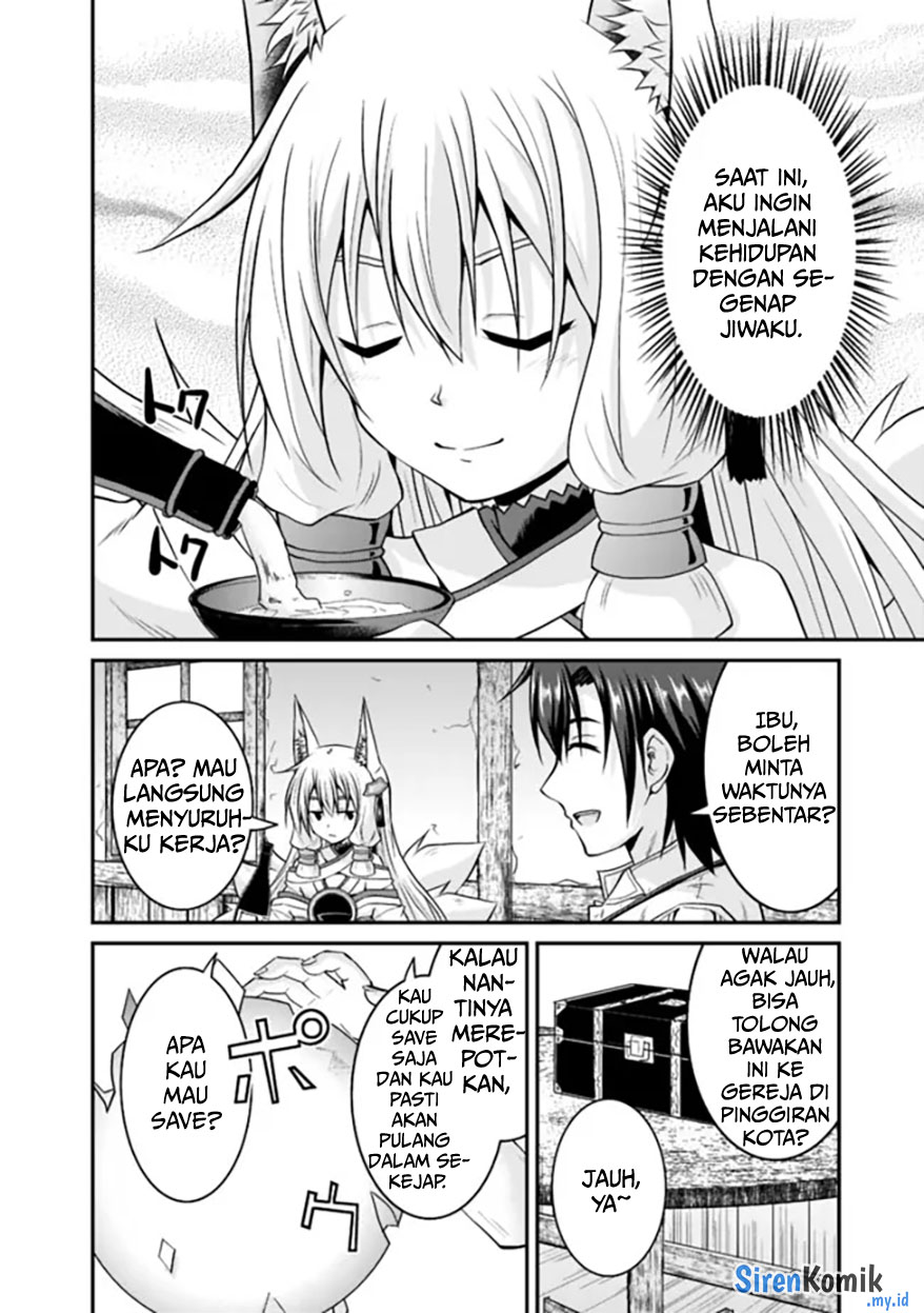 Save & Load no Dekiru Yadoya-san Chap 57.2 - Next Chap 58.2