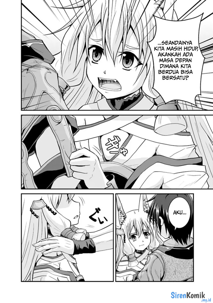 Save & Load no Dekiru Yadoya-san Chap 57.2 - Next Chap 58.2