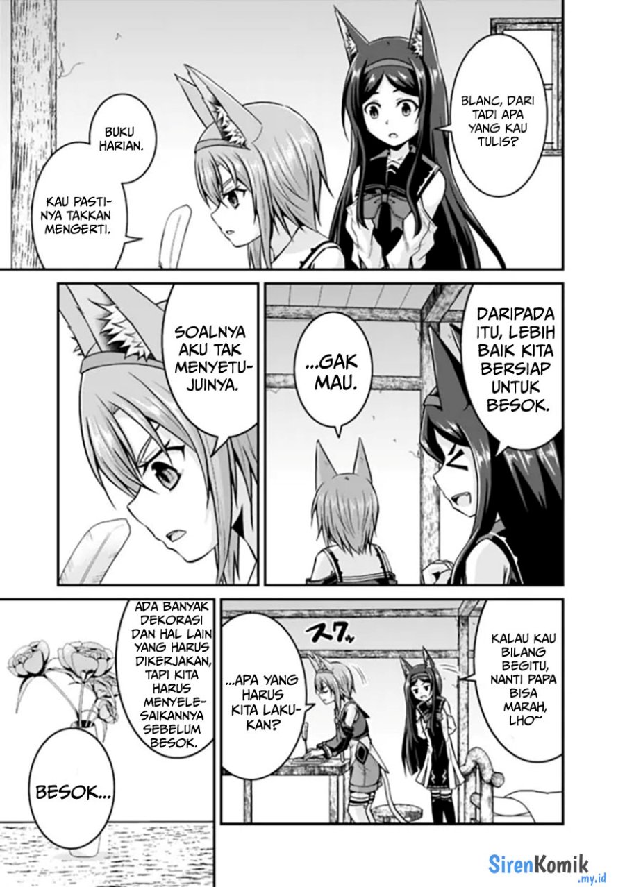 Save & Load no Dekiru Yadoya-san Chap 58 - Next Chap 59