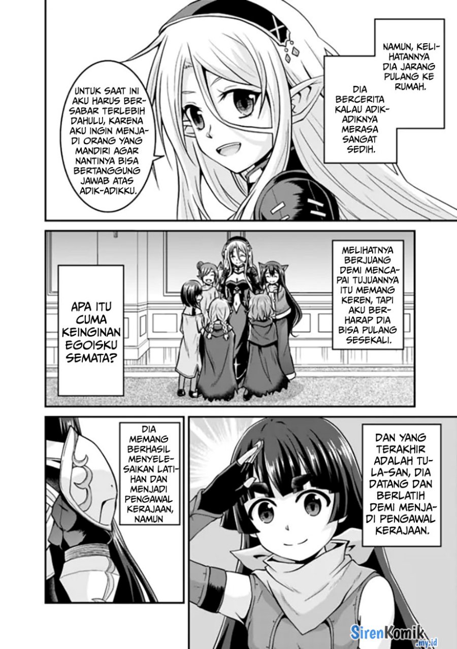 Save & Load no Dekiru Yadoya-san Chap 58 - Next Chap 59