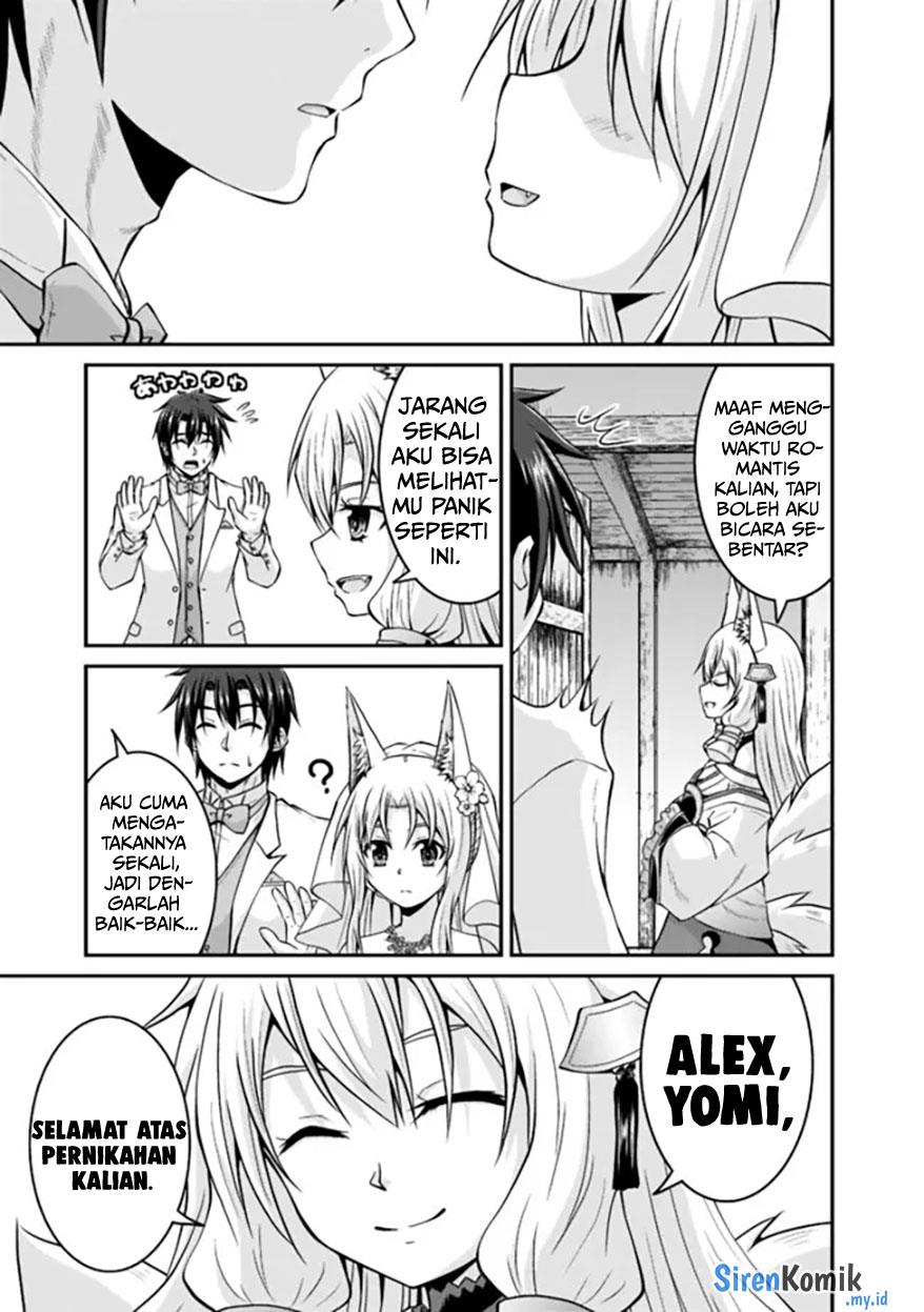Save & Load no Dekiru Yadoya-san Chap 59 - Next Chap 60