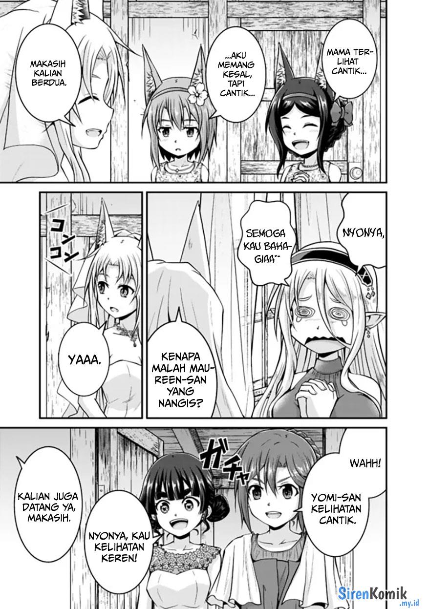 Save & Load no Dekiru Yadoya-san Chap 59 - Next Chap 60