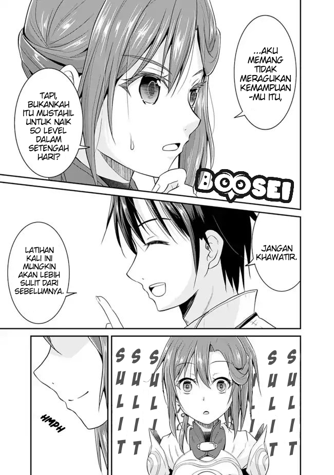 Save & Load no Dekiru Yadoya-san Chap 6 - Next Chap 7