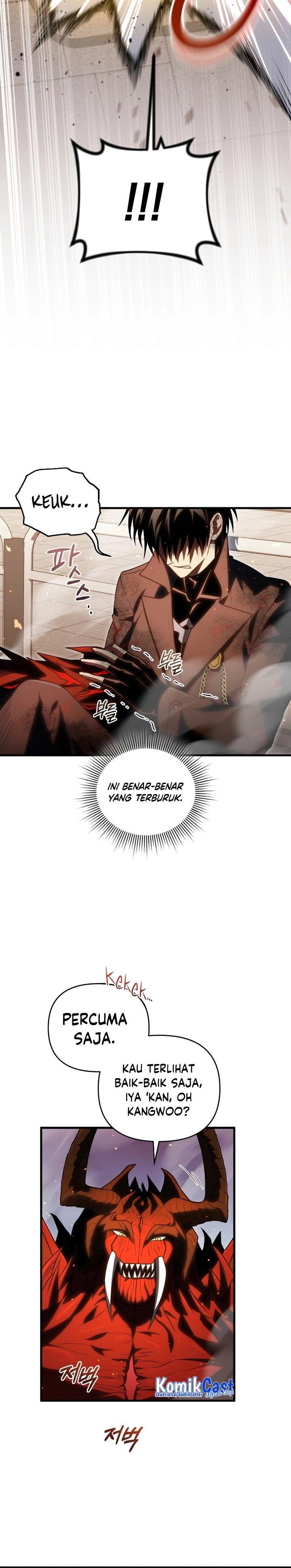 Player Who Returned 10,000 Years Later Chap 74 - Next Chap 75