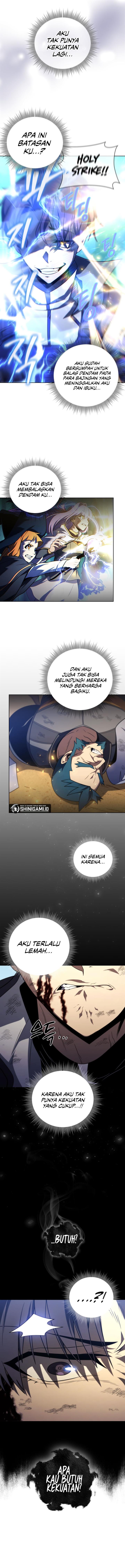 Player Who Returned 10,000 Years Later Chap 50 - Next Chap 51