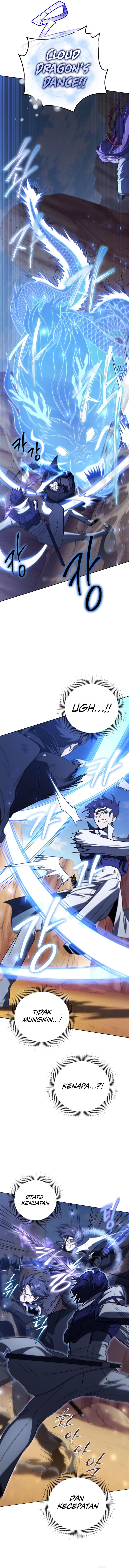 Player Who Returned 10,000 Years Later Chap 50 - Next Chap 51