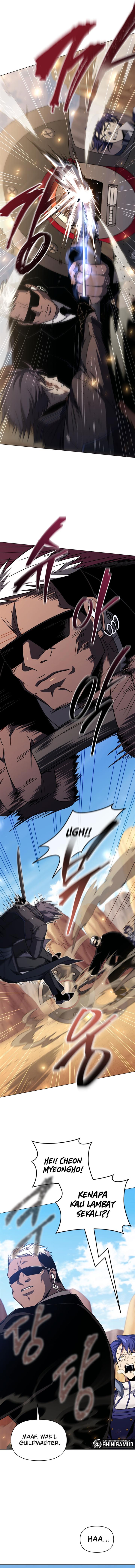 Player Who Returned 10,000 Years Later Chap 50 - Next Chap 51