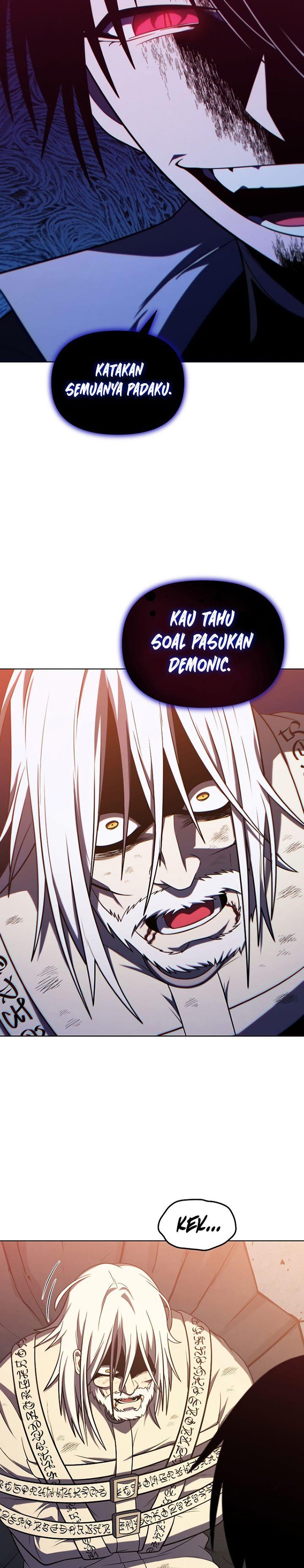 Player Who Returned 10,000 Years Later Chap 54 - Next Chap 55