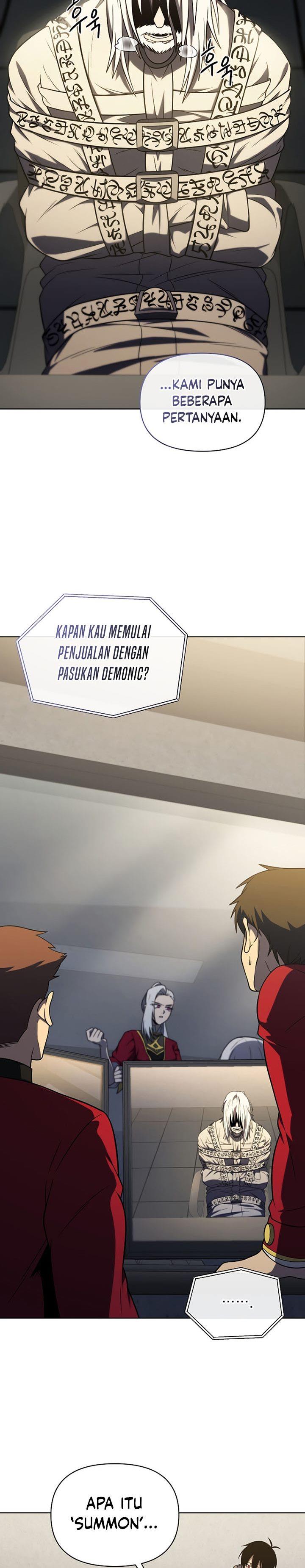 Player Who Returned 10,000 Years Later Chap 54 - Next Chap 55