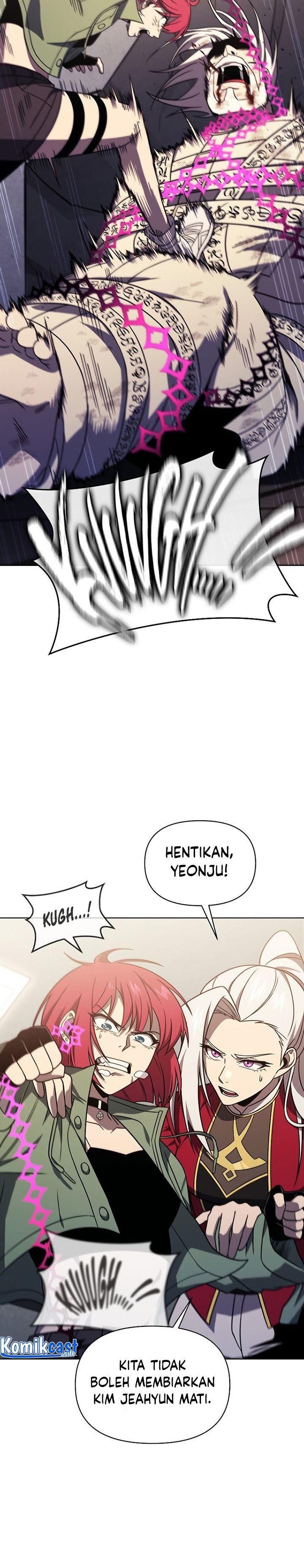 Player Who Returned 10,000 Years Later Chap 54 - Next Chap 55