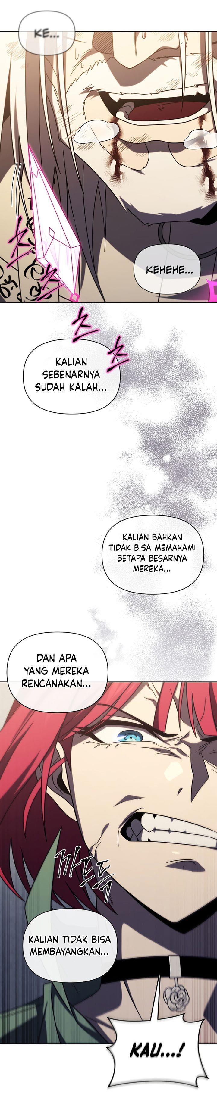 Player Who Returned 10,000 Years Later Chap 54 - Next Chap 55