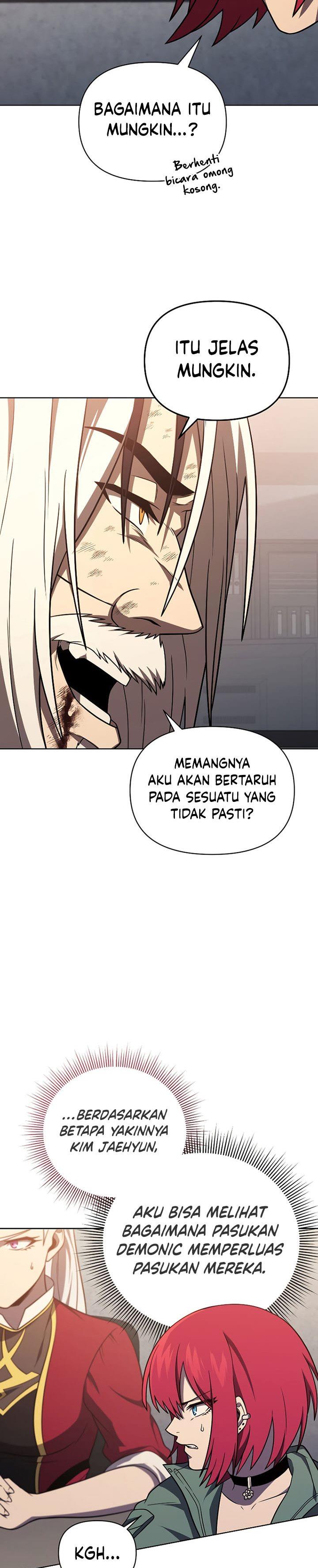 Player Who Returned 10,000 Years Later Chap 54 - Next Chap 55